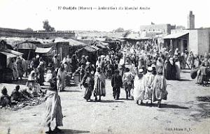 BIVEN Georges - 217 - Oujda